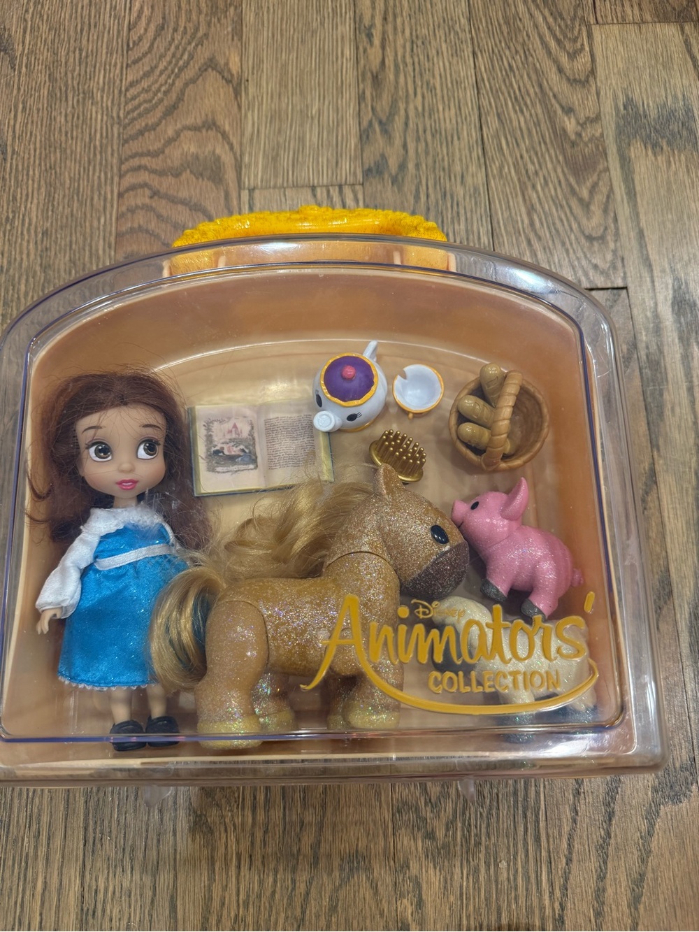 Belle Animators Collection